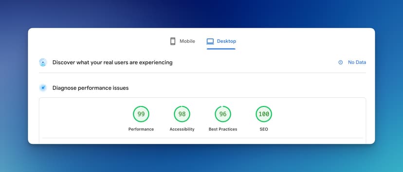 Accidentally Building a Blogging Platform