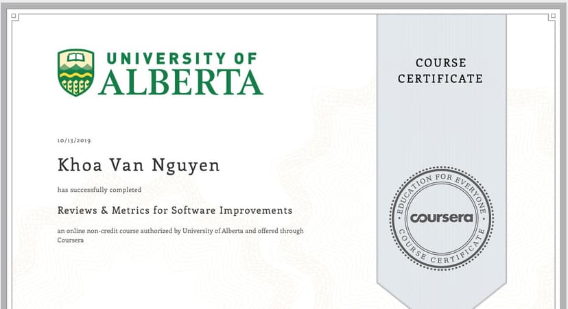 Review Khóa học Quản lý sản phẩm trên Coursera