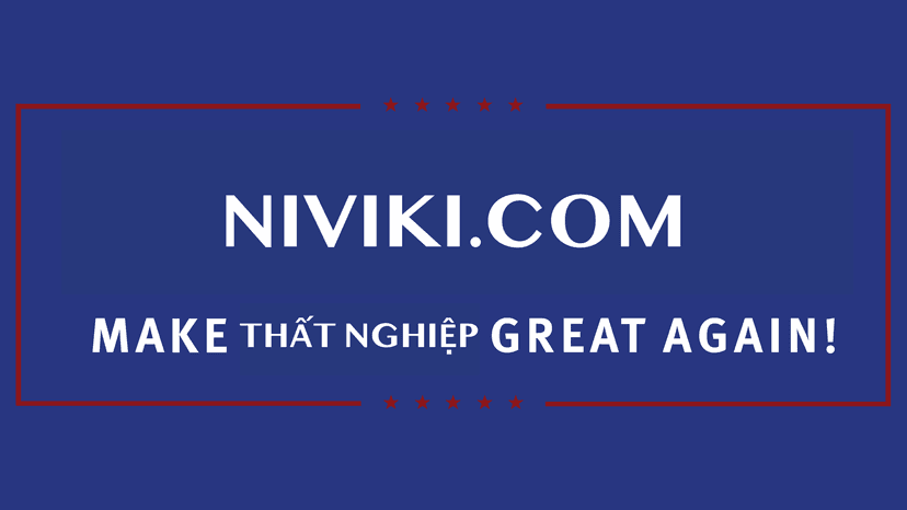 How to Be Unemployed! Make Unemployment Great Again!